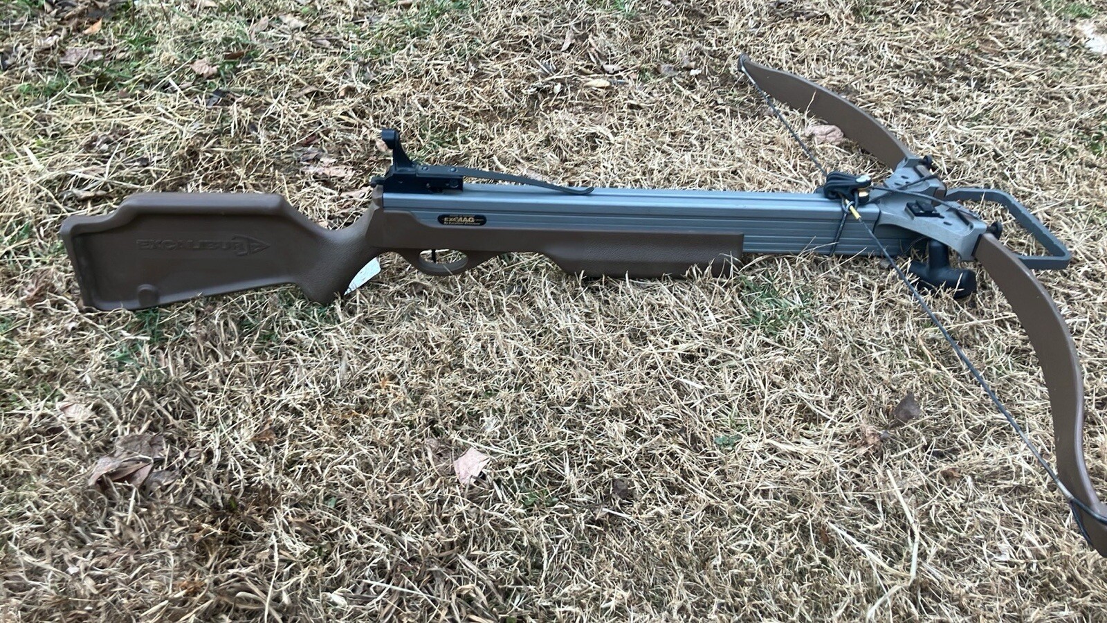 Exomag Crossbow
