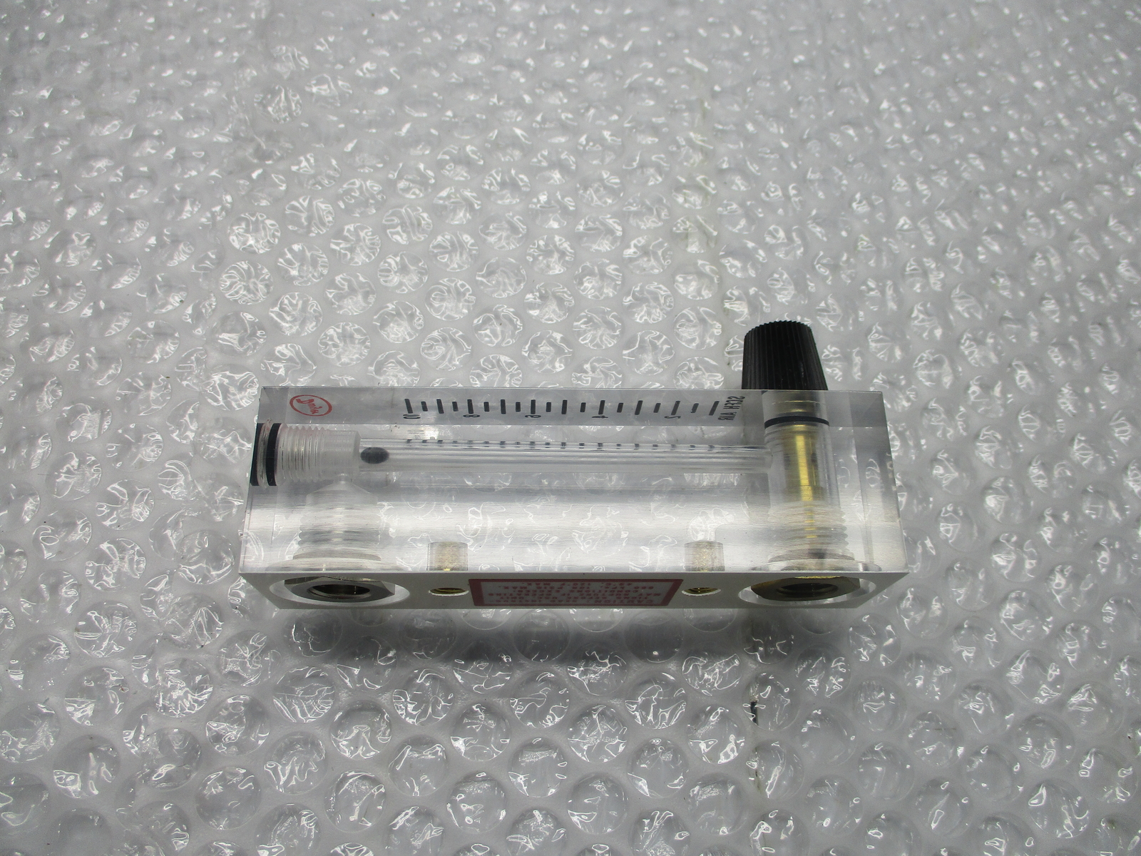 DWYER VFA-4-BV FLOWMETER NSNP