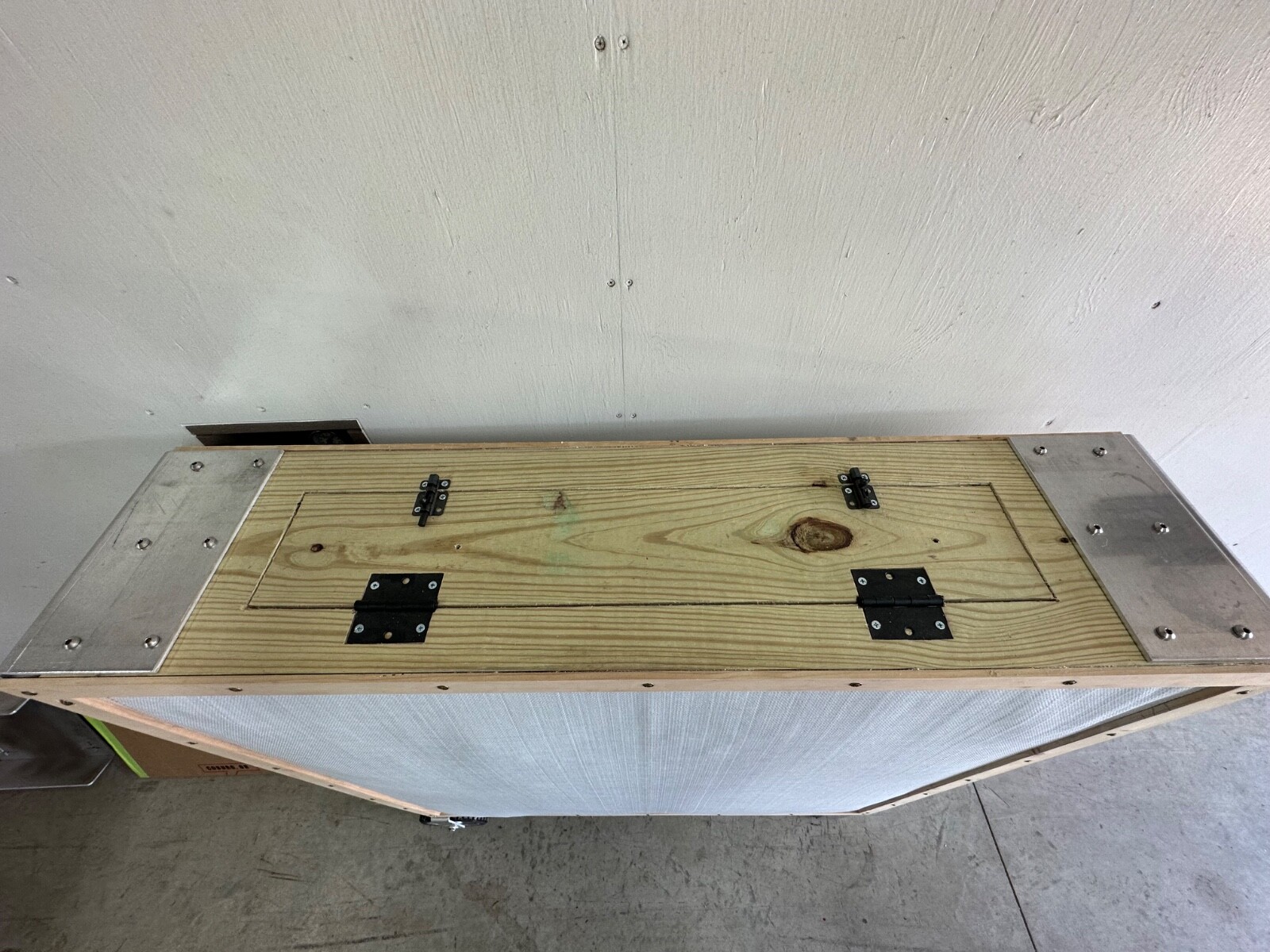 48" archery target