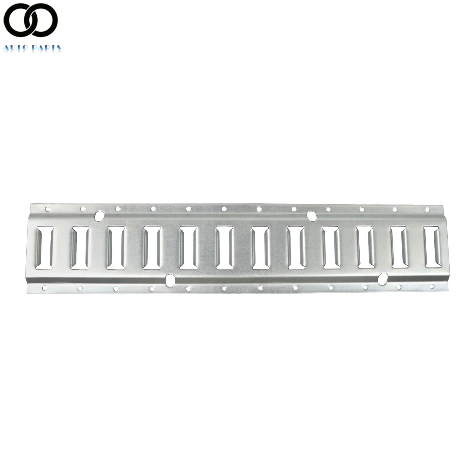 For Trailers Trucks Van Galvanized Steel 12 Pack 2' E Track Tie Down Rail System