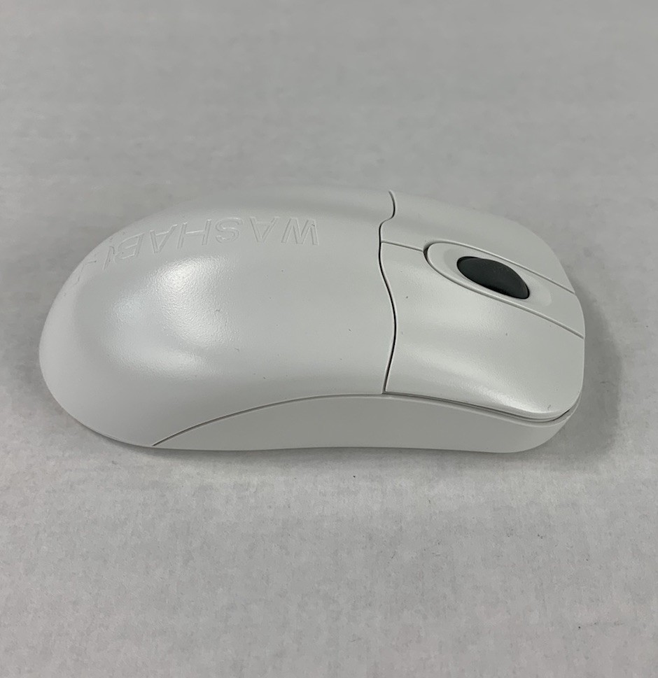 Seal Shield STWM042WE Mouse and Charging Base