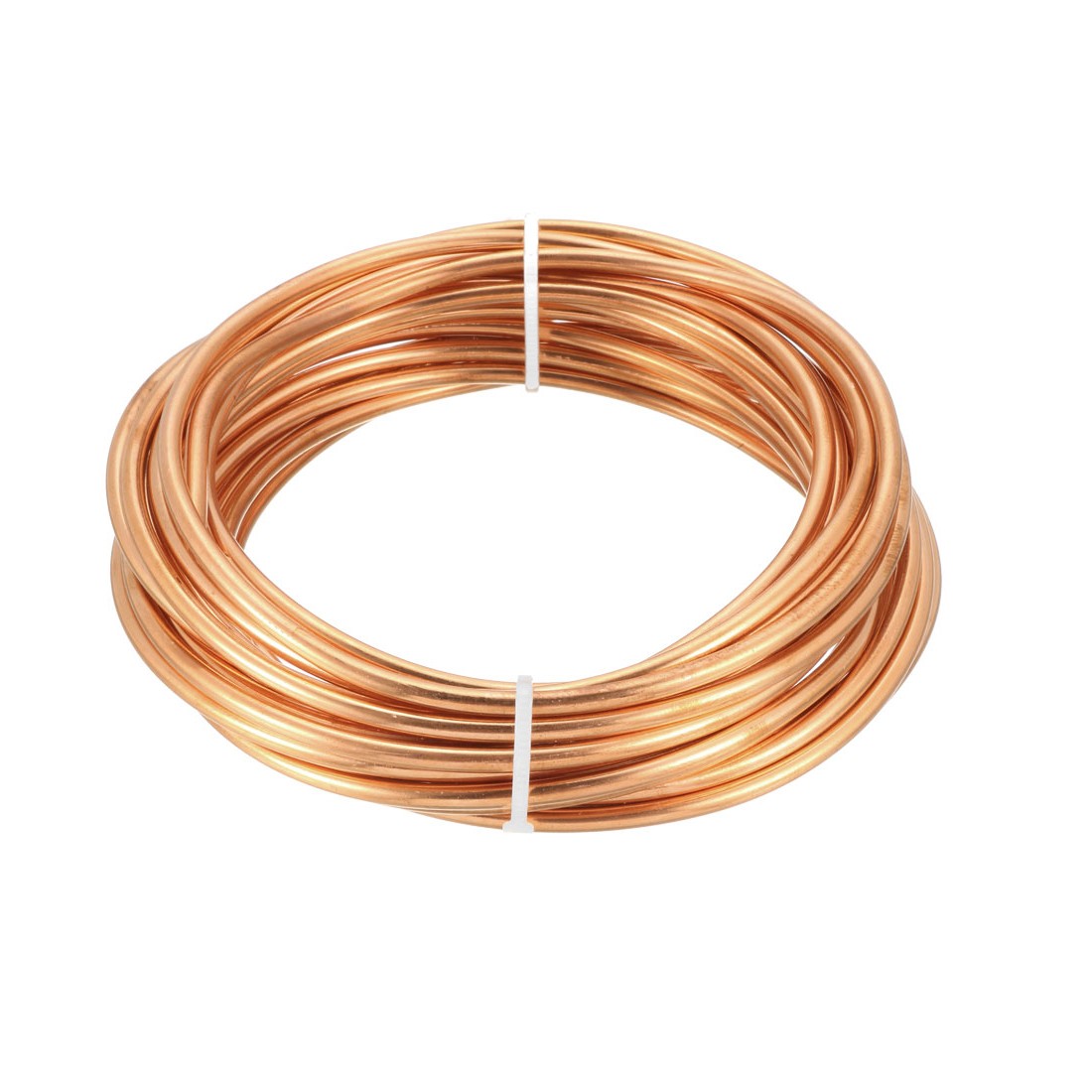 3mm OD 2mm ID Refrigeration Tubing for Freezer Flexible HVAC Copper tubing 16FT