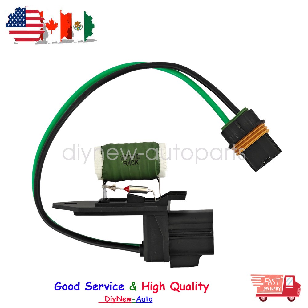 Wiring Fan Motor For 2008-2012 Jeep wrangler Liberty Nitro 68026780AA New