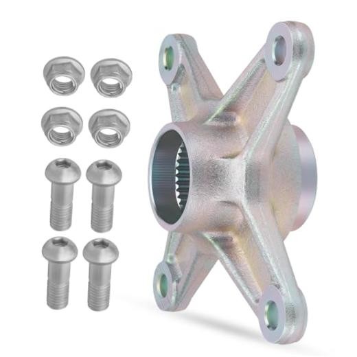 Sprocket Hub for Yamaha Raptor 125 YFM125 Raptor 250 YFM250 Raptor 350 YFM350