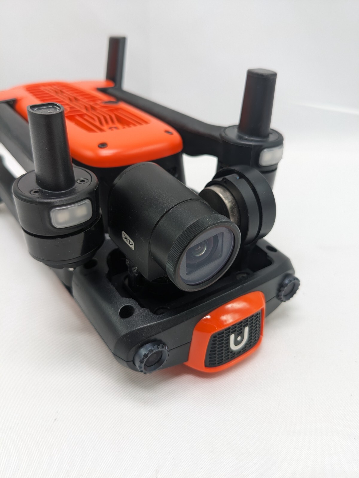 Autel EVO - Black/Orange Drone ONLY - Used