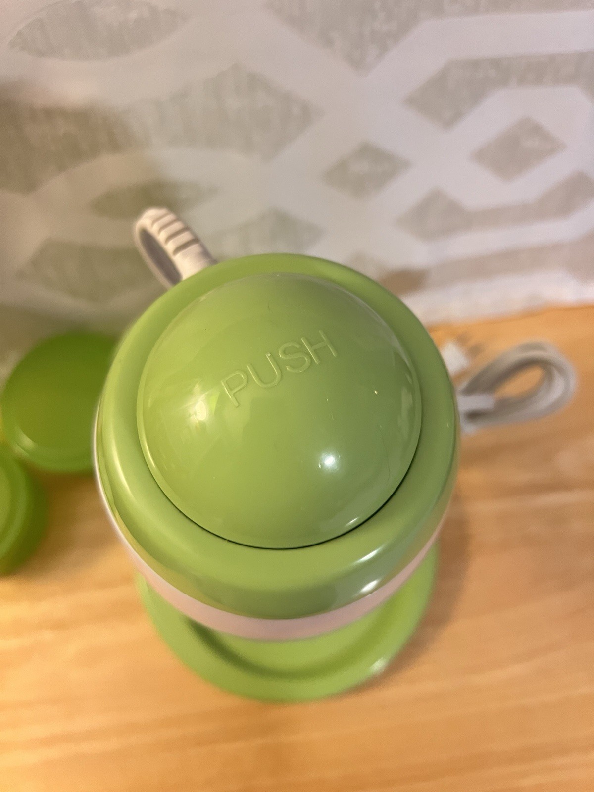 Rival Ice Shaver Snow Cone Maker - Green