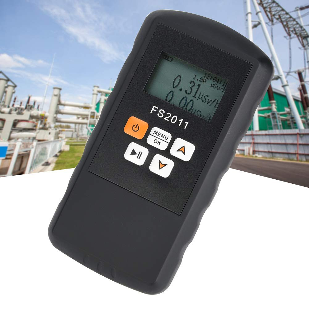 FS2011 Nuclear Radiation Detector for Home, Medical & Ore Testing Use