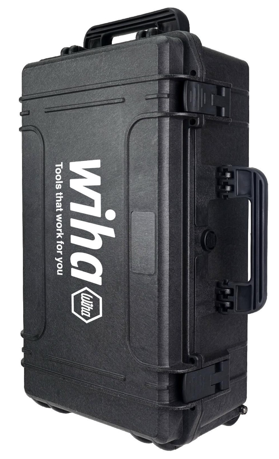 Wiha Premium Kit In Rolling Tool Box 194Pc