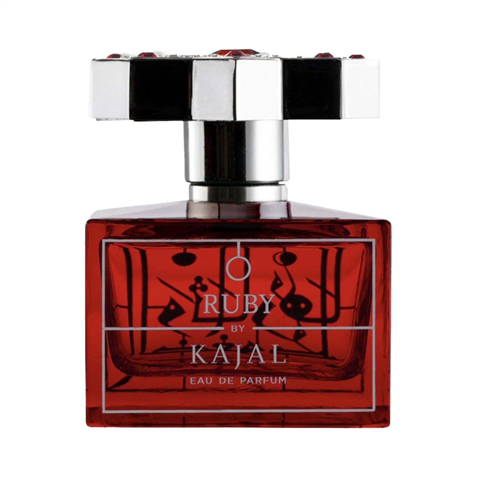 Kajal Perfumes Ruby 100ml Eau De Parfum New In Box 100% Authentic Niche Latest