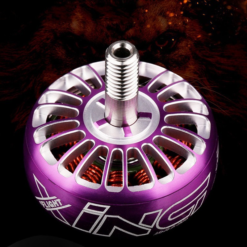 new XING 2306 1700KV Brushless Motor 3-6S FPV Brushless Motor