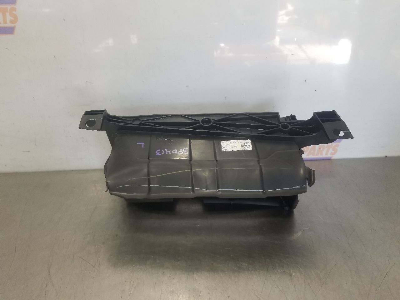 25 2025 NISSAN KICKS S 2.0L ENGINE AIR SHUTTER LEFT DRIVER