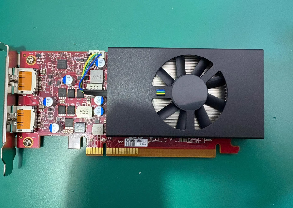 DELL Radeon RX 6500 4GB GDDR6 Low Profile SFF GPU