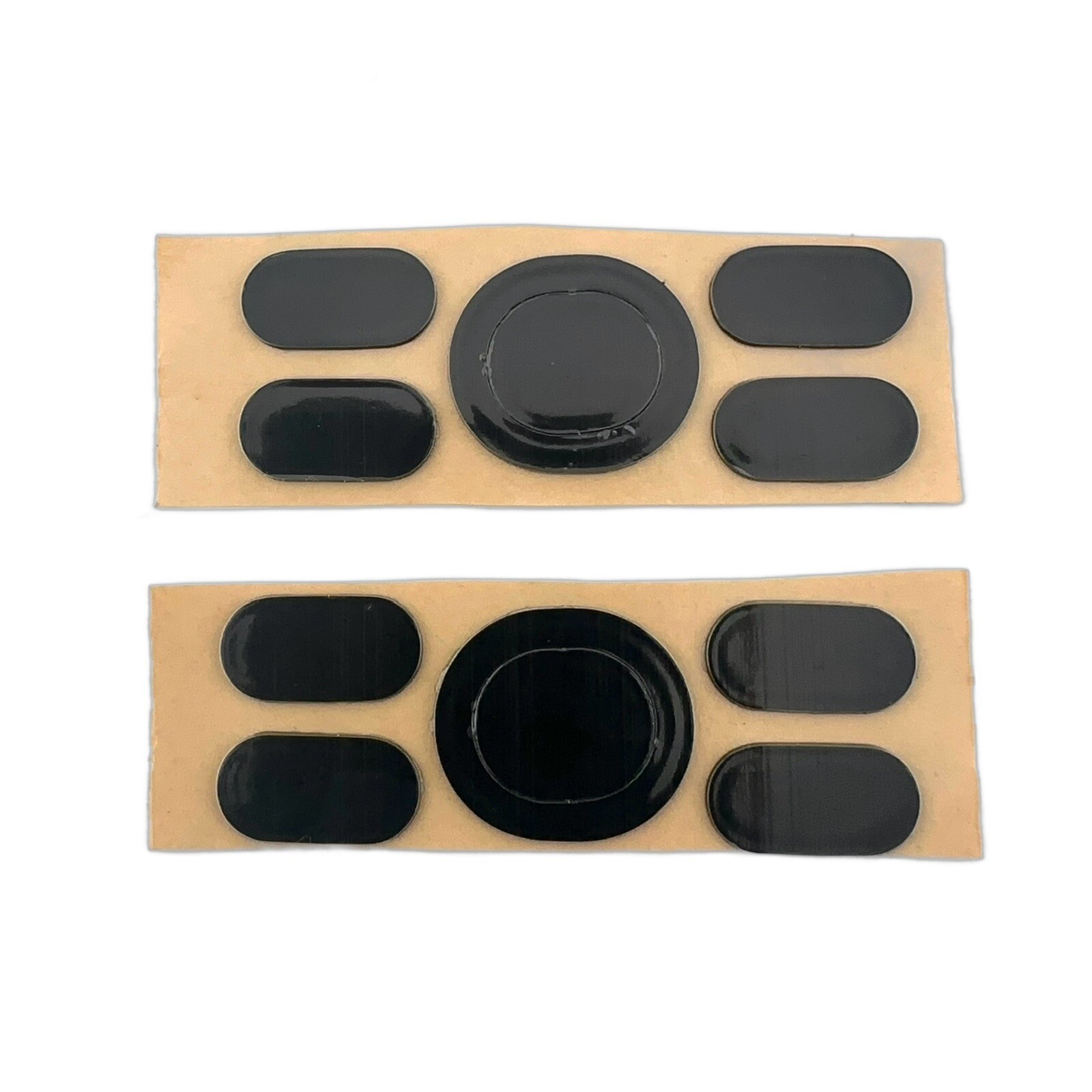 Logitech G102 G PRO PTFE Black Mouse Feet Skates (2 Sets) USA Stock