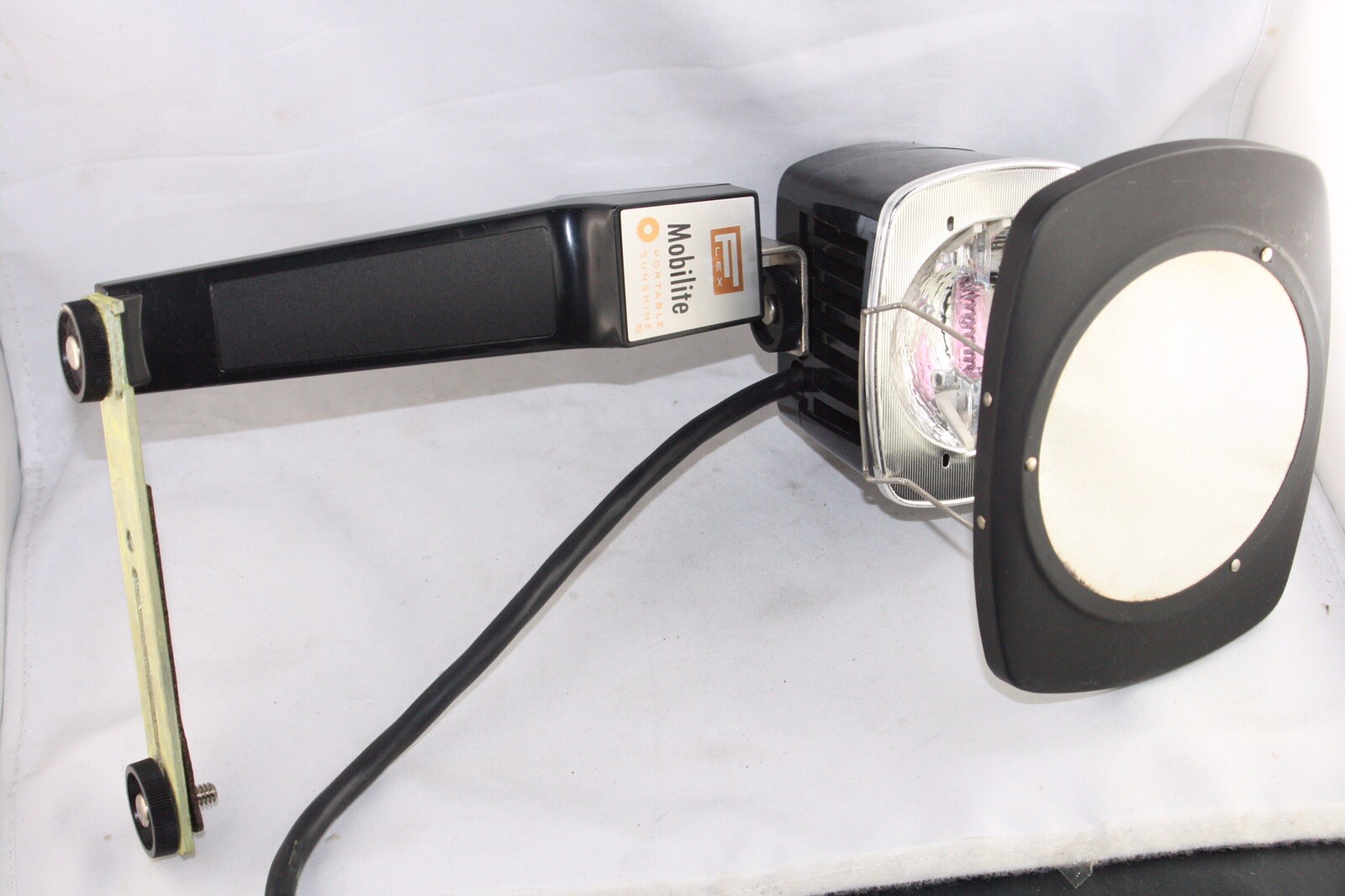 🌈 Mobilite LS-1 Lighting System Spotlight Lamp with Diffuser