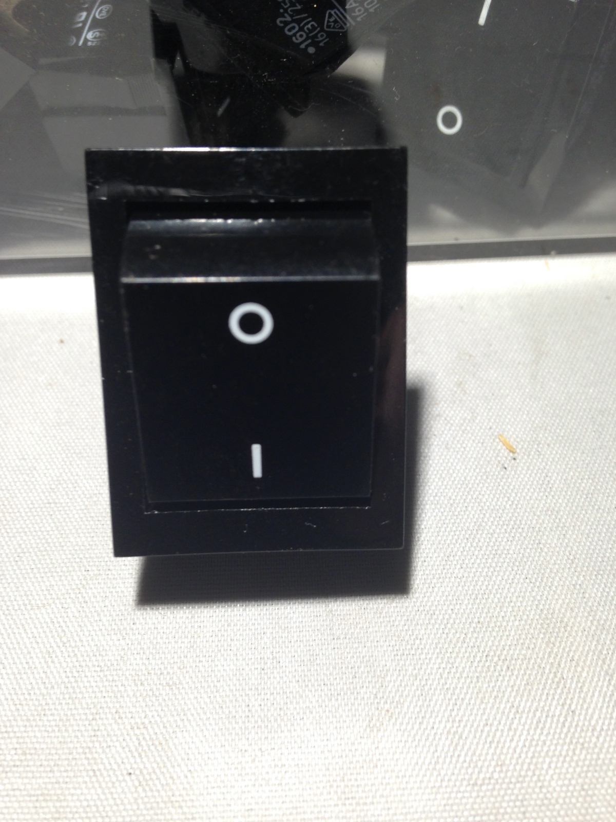 MARQUARDT 1602 ON/OFF ROCKER SWITCH "FREE SHIPPING"
