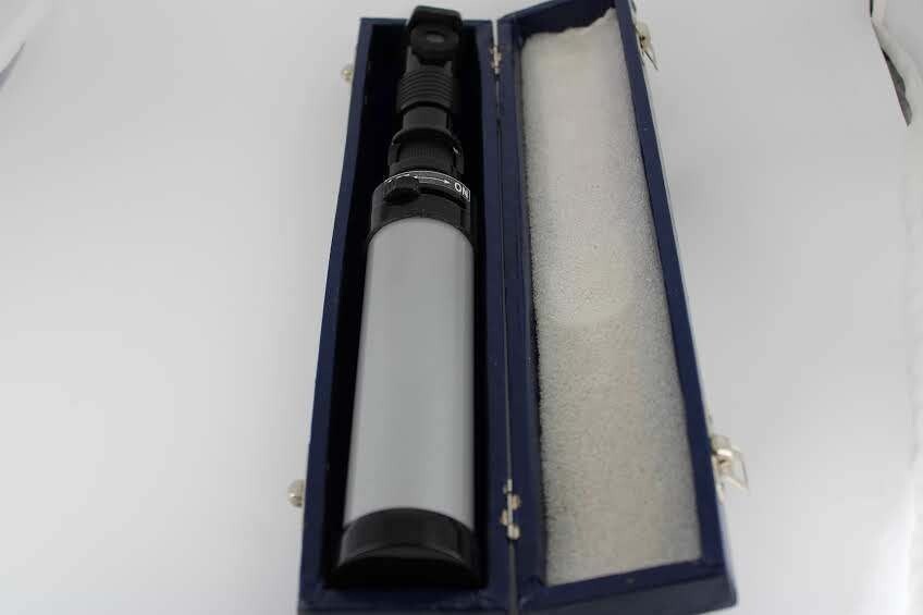 New Streak Retinoscope For Ophthalmology & Optometry
