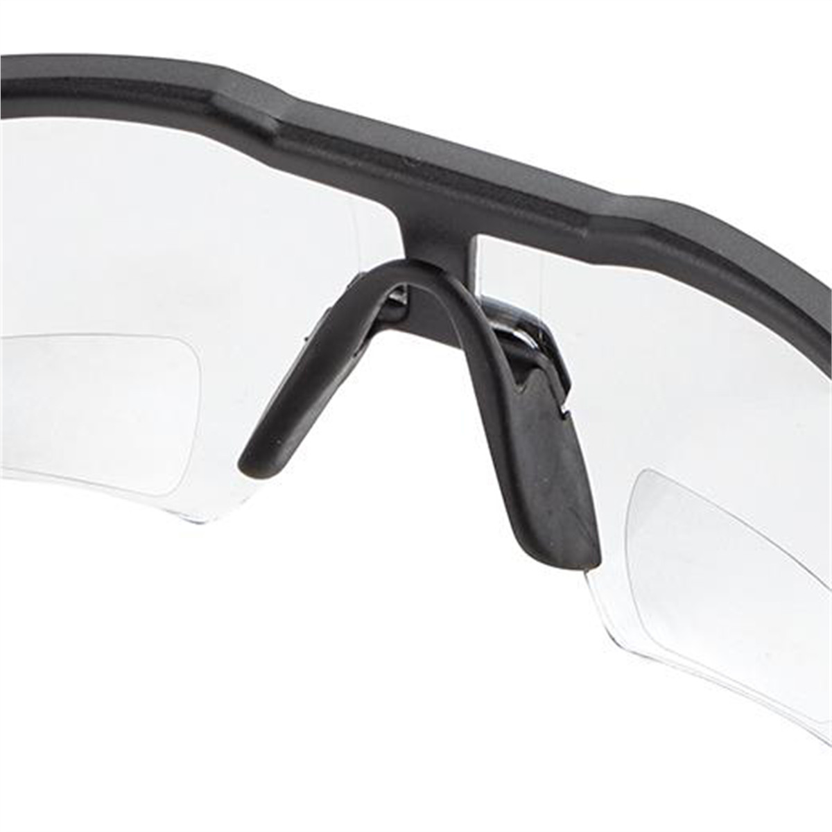 Milwaukee Tool Glasses +2.00 Mag Anti-Scratch