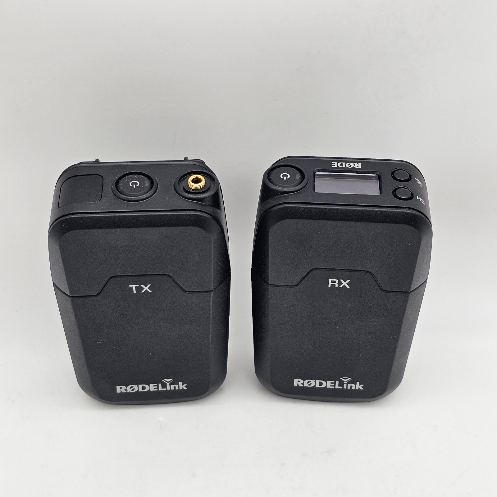 Rode Transmitter and Cam Receiver Filmmaker Kit TX-Belt and RX-Cam