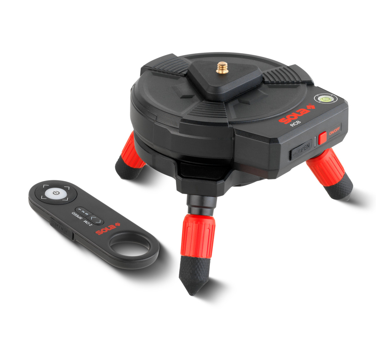 Sola Tripod Adapter RCB with Remote Control