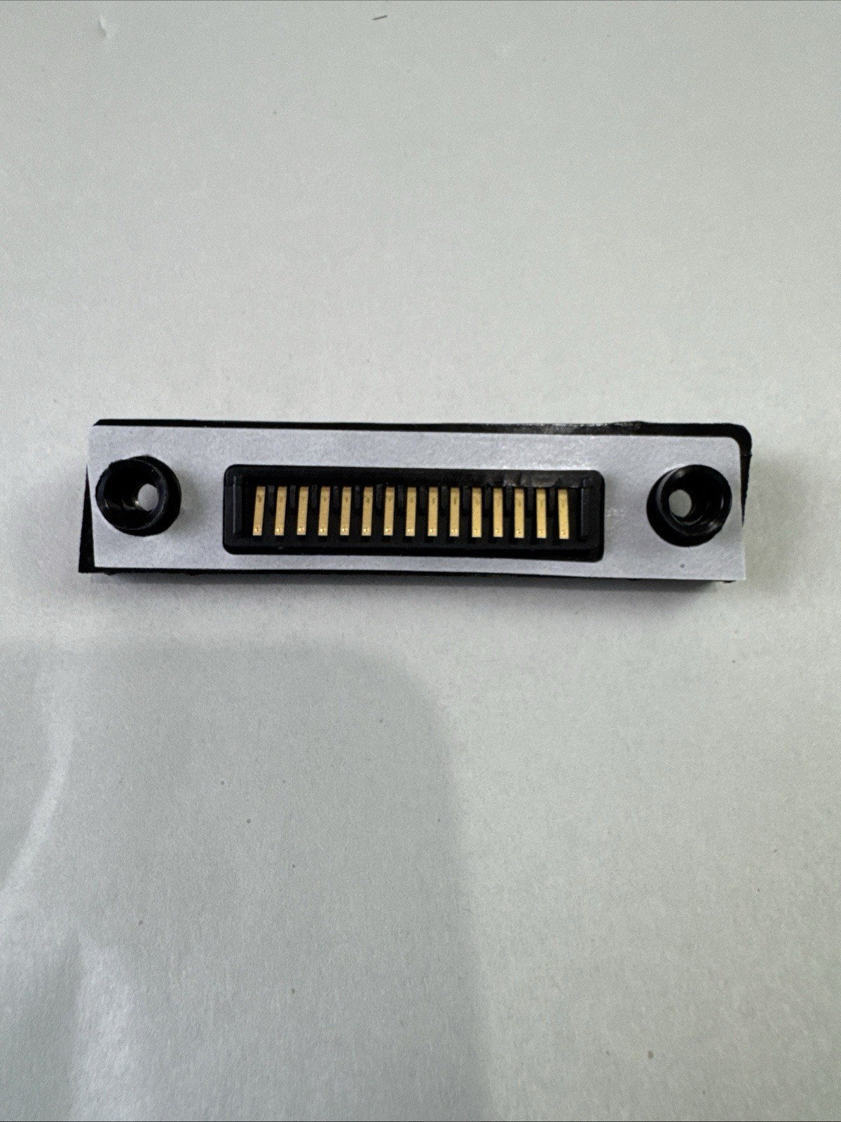 Alaris OEM:49000553 Connector