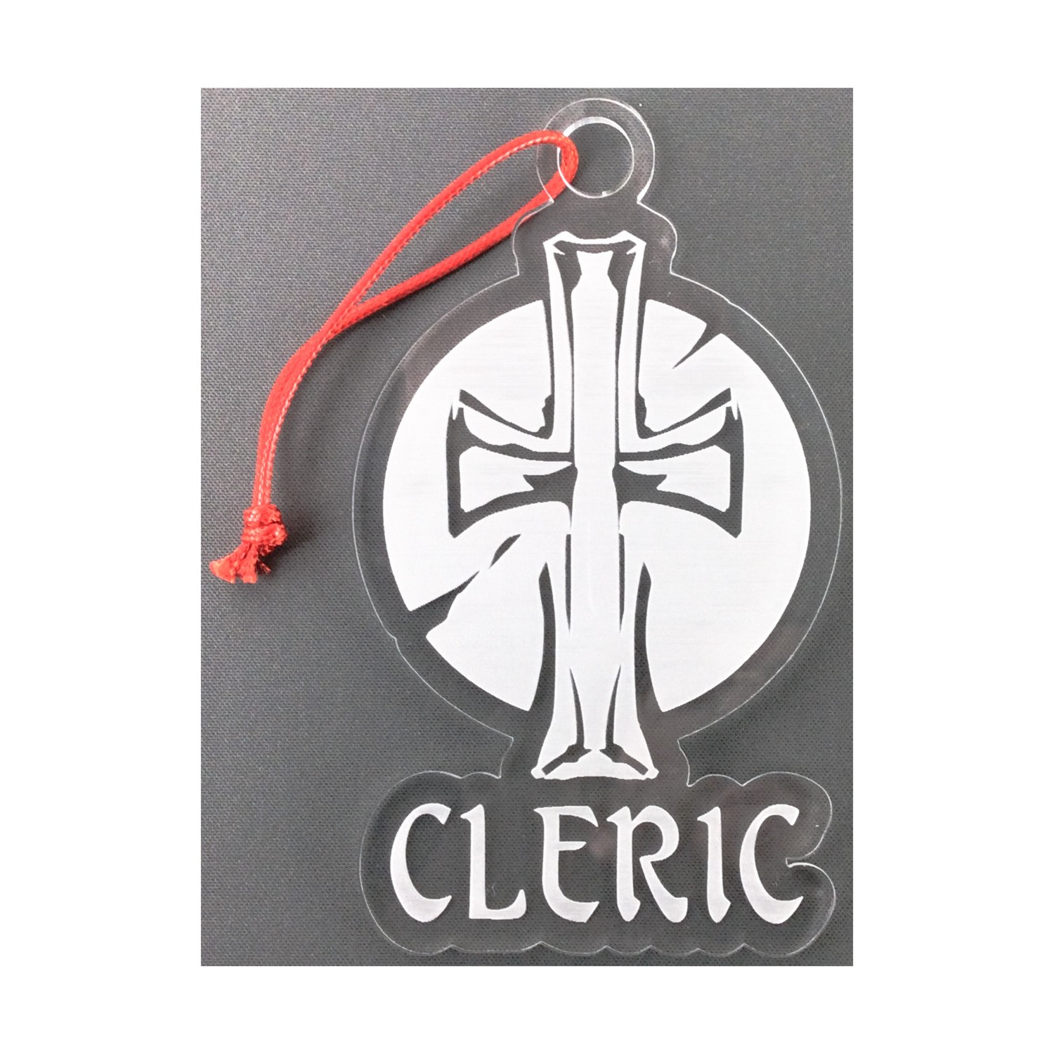 HYMGHO Toys, Movies & More Cleric Ornament New