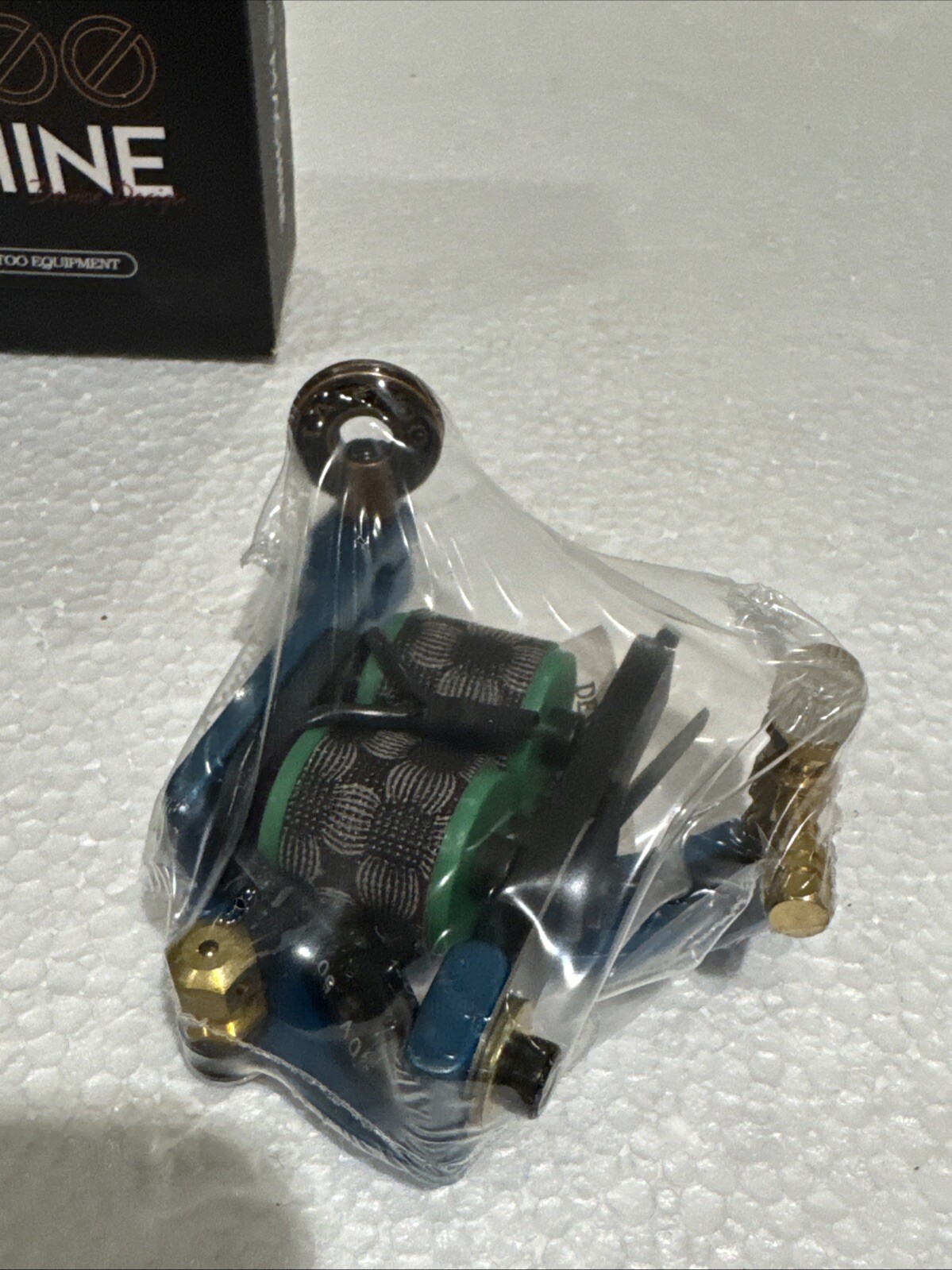 Coil Tattoo Machine