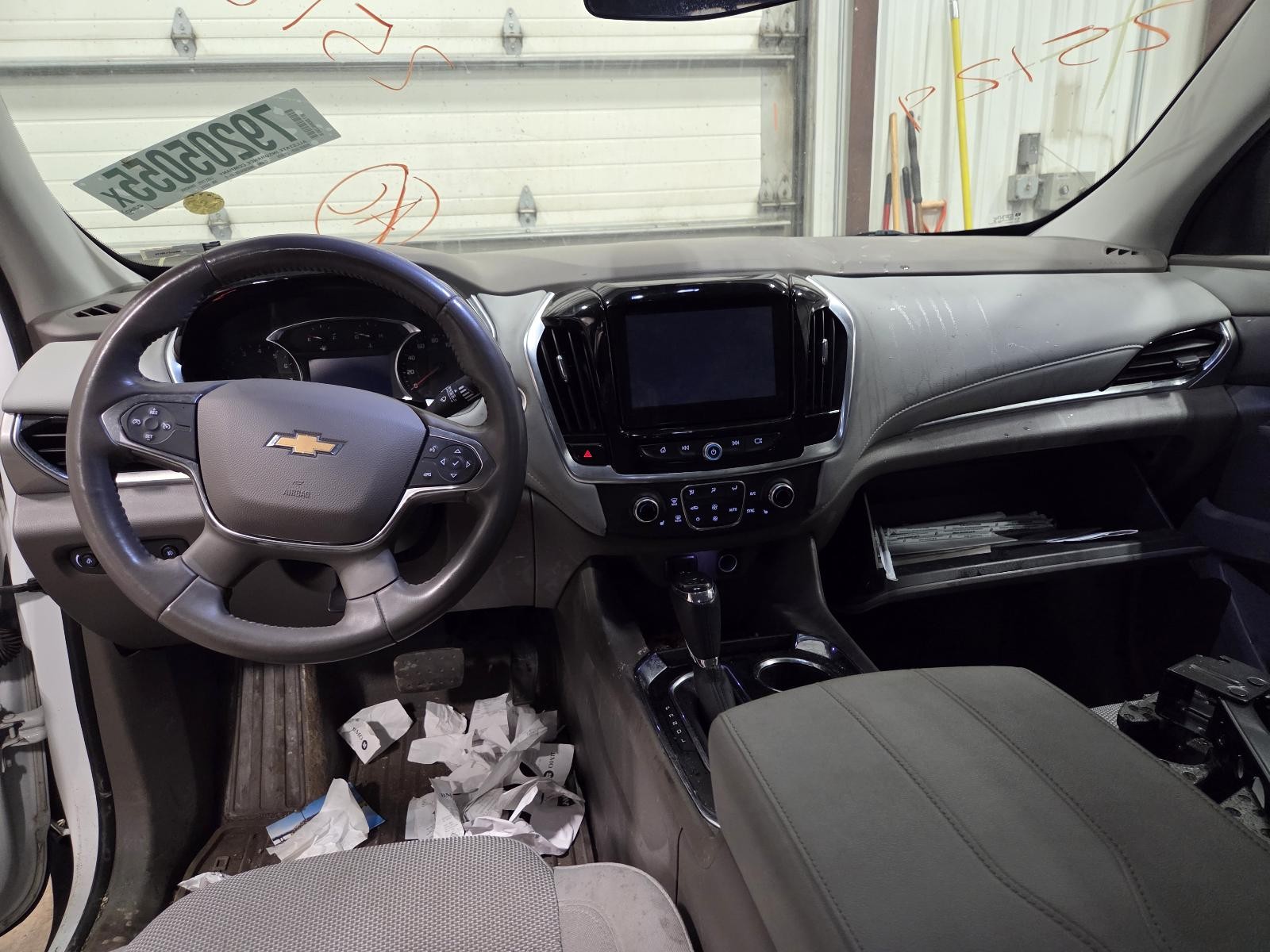 Used Collision Avoidance Control Module fits: 2018 Chevrolet Traverse Driver Ass
