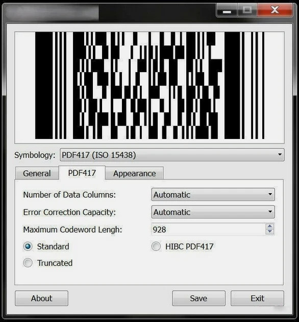 Barcode Generator Software 2026 – Create UPC, QR, 50+ Formats - For Windows PC