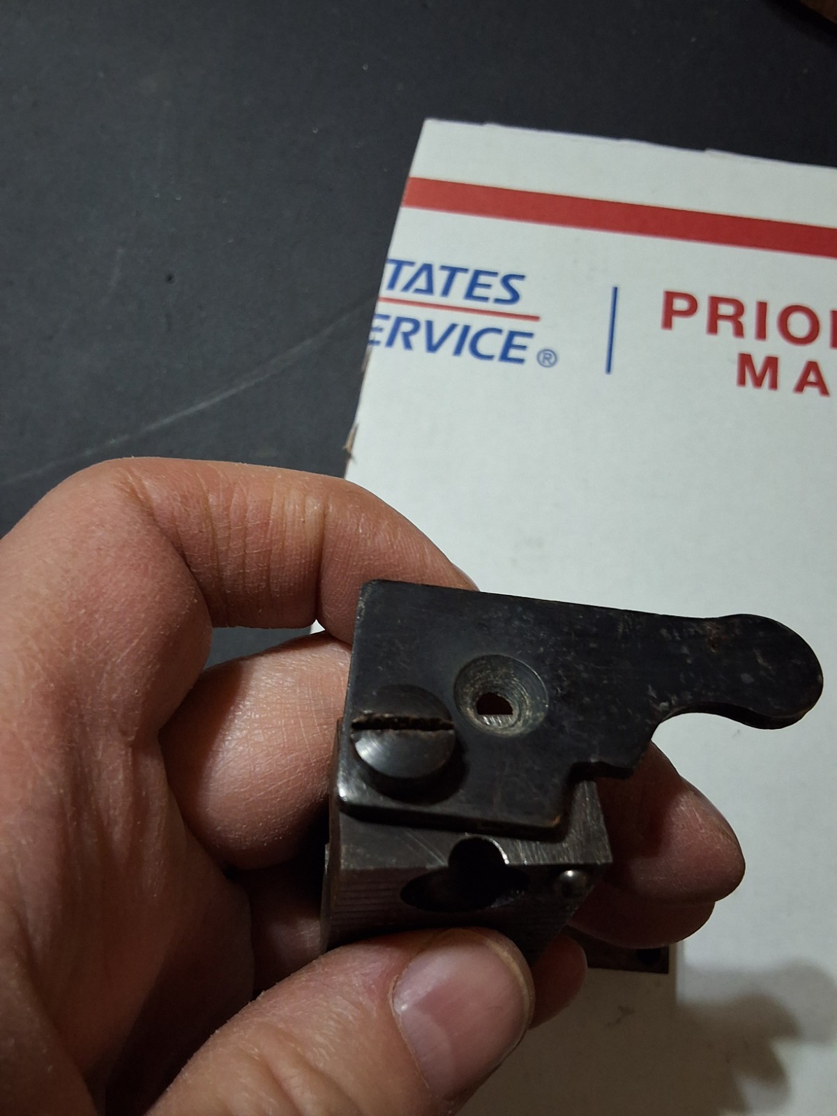Lyman 490 472 Single Cavity Bullet Mould Mold