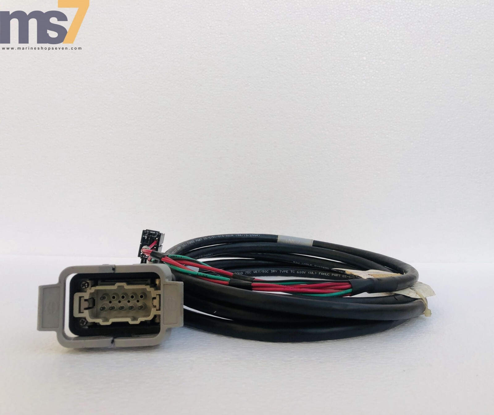 FANUC ROBOTICS EE-4696-273-004 CONTROLLER CABLE ASSEMBLY #NEW