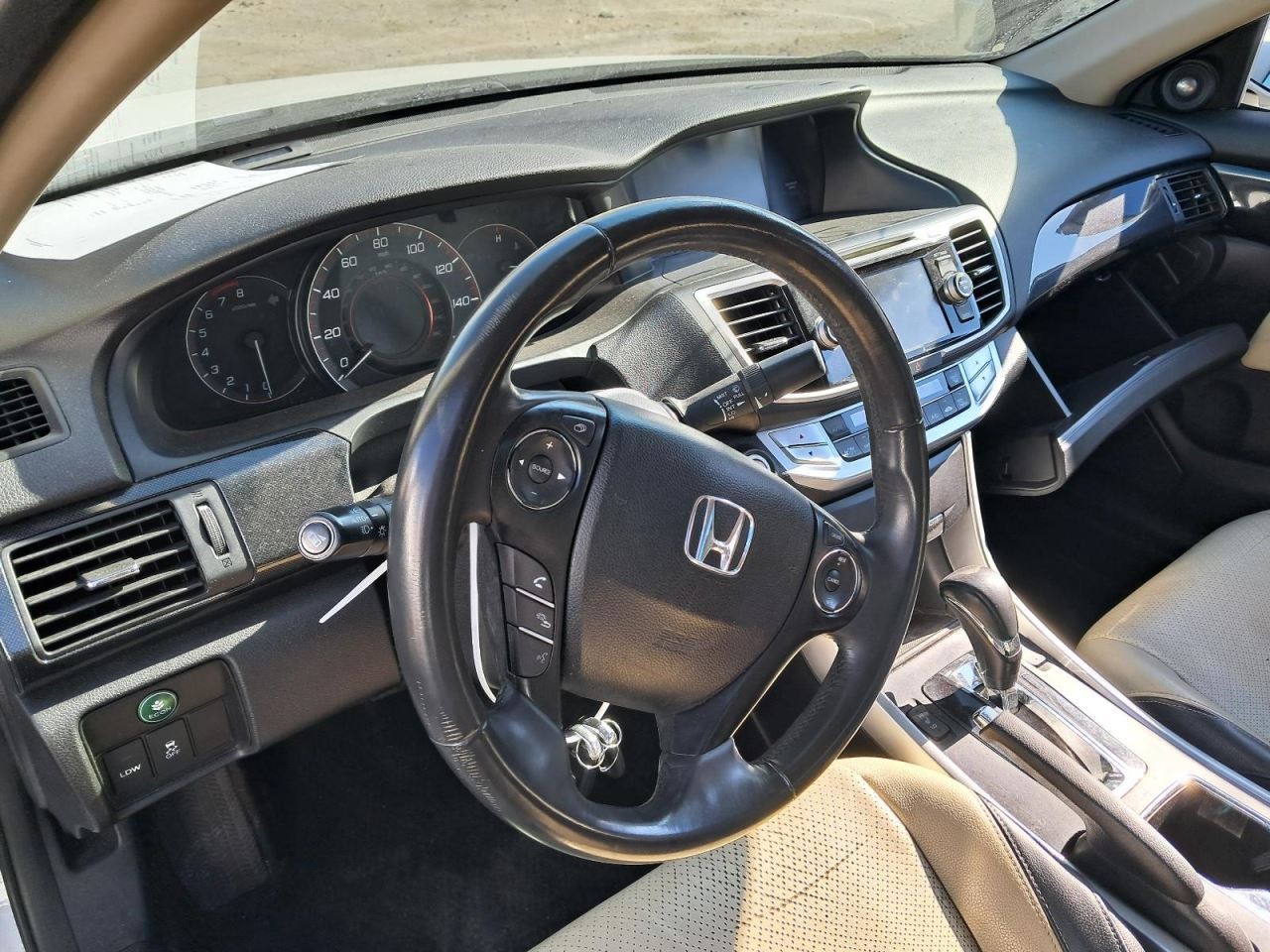 ACCORD 2015 Glove Box 4832722