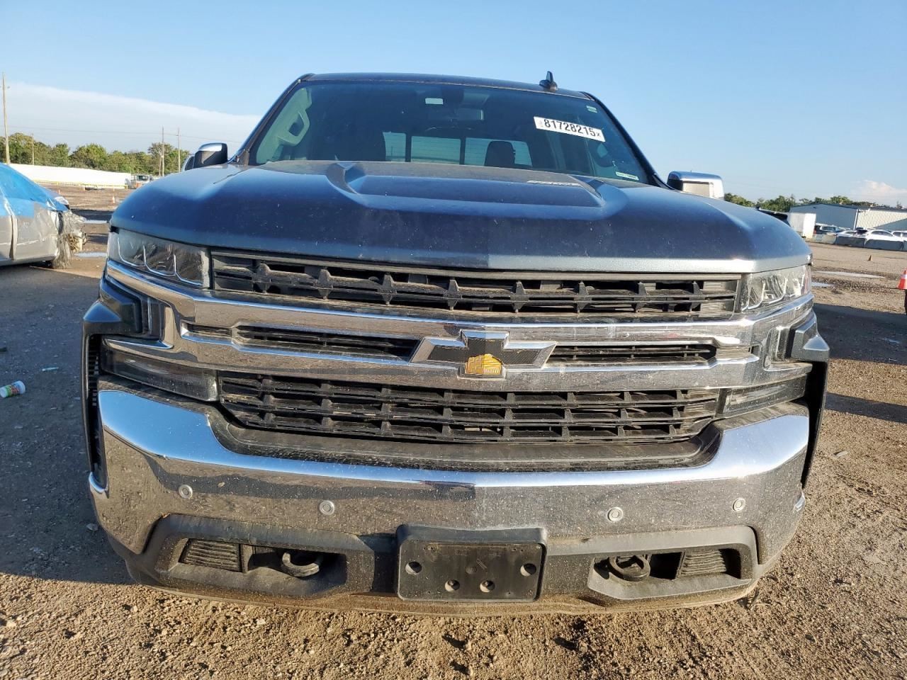 SILVRDO15 2019 Speedometer 3818825