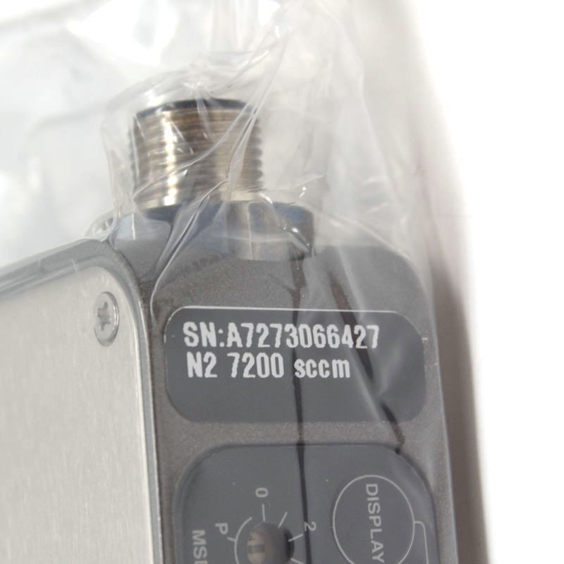 NEW Celerity/Unit IFC-125C Mass Flow Controller MFC (N2/7.2 SLM) Digital+Cert.