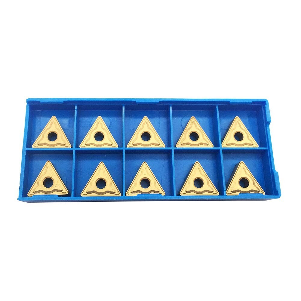 10PCS TNMG160404-HM ZM3020 TNMG331-HM CNC Carbide Turning insert for steel