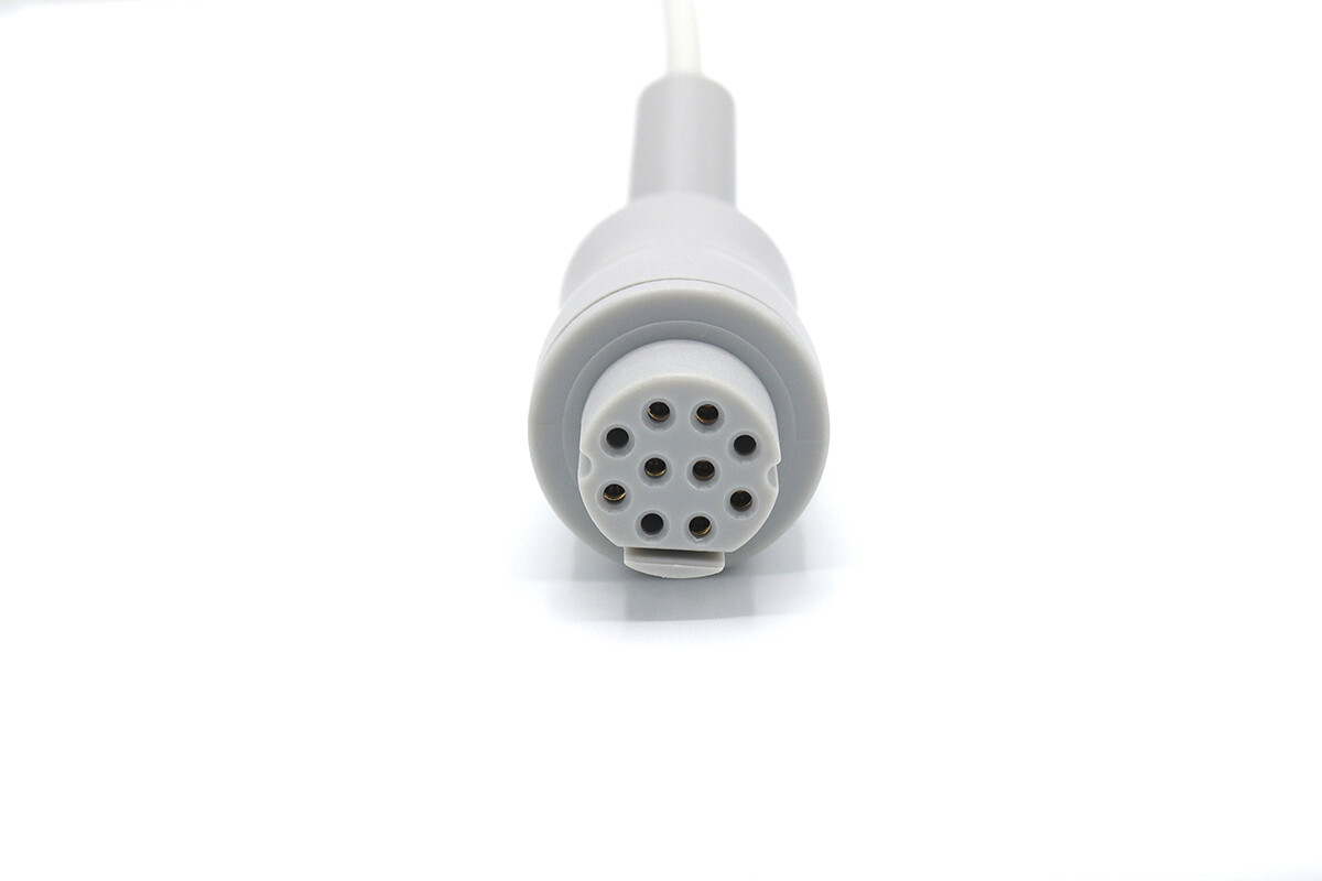 Cardiocap 5, S/5 SpO2 Adapter Compatible Cable - Same Day Shipping