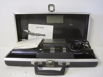 EDNALITE PROFESSIONAL ELECTRIC PROJECTION POINTER SUPER RAREMINT IN CASE LECTURE