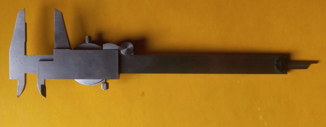 Cen-Tec 6 inch Dial Caliper