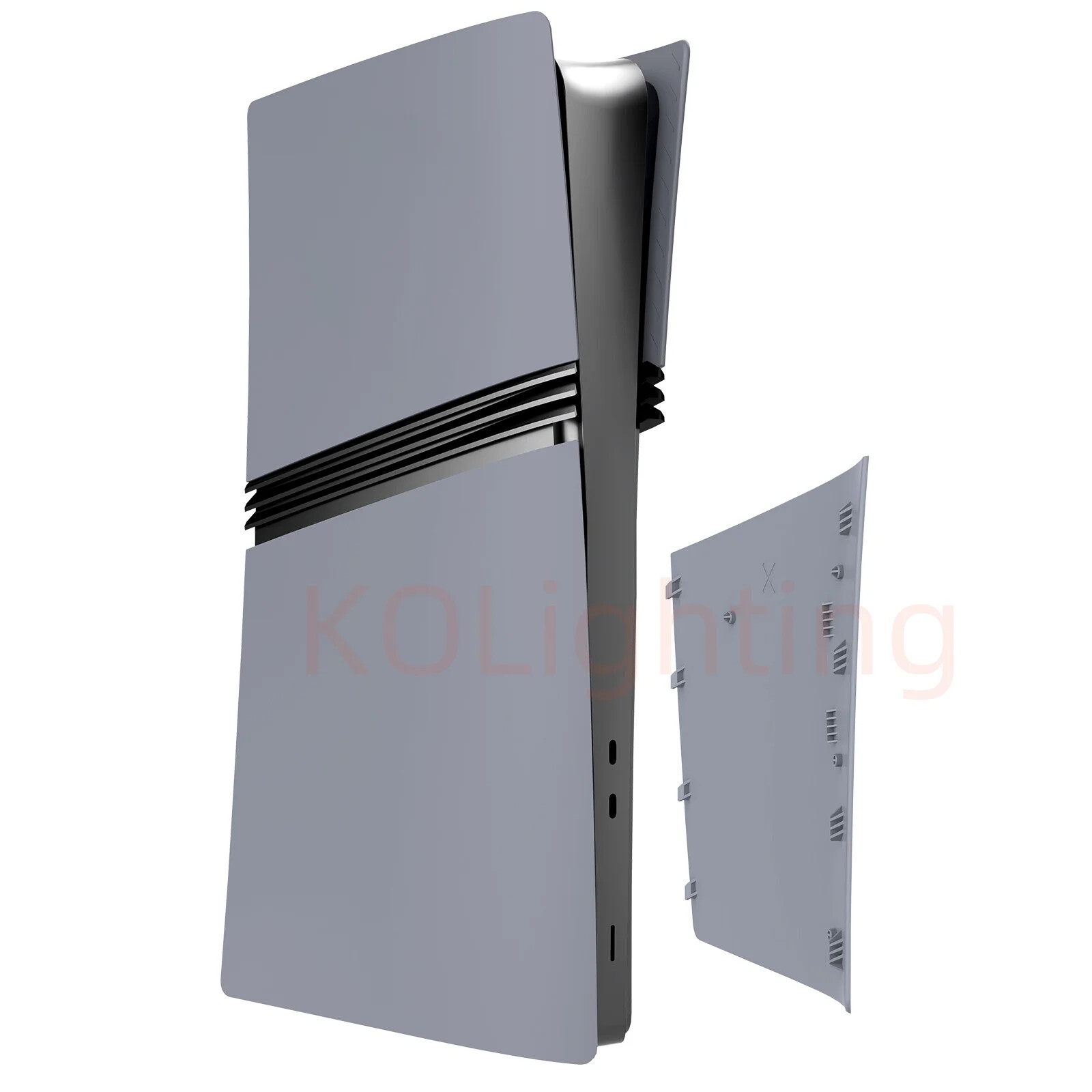 30th Anniversary Limited Edition Pro Case Grey Replacement Faceplate PS5 Pro