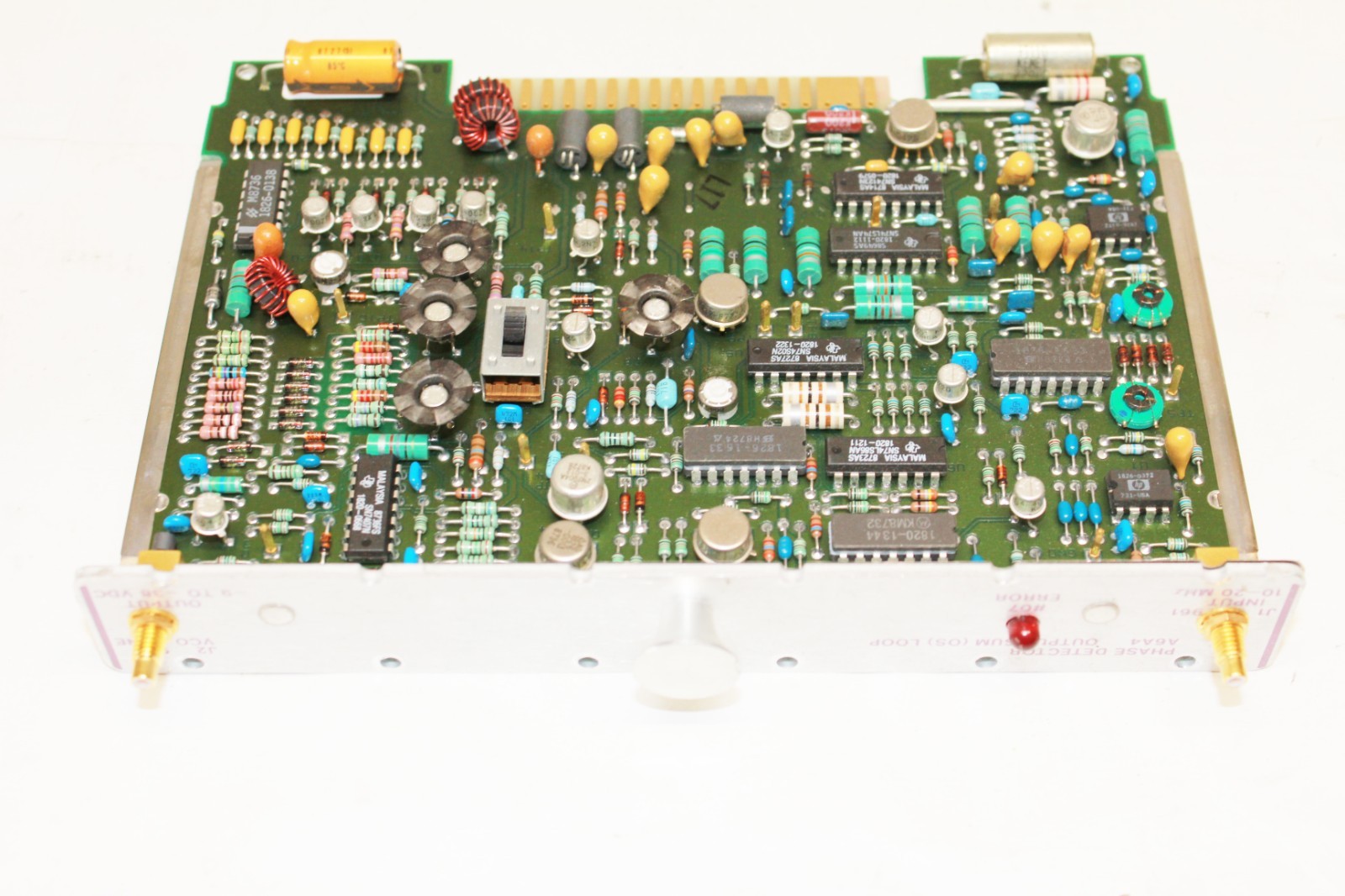 HP   A6A4 HF Phase Dector Board (4899 )