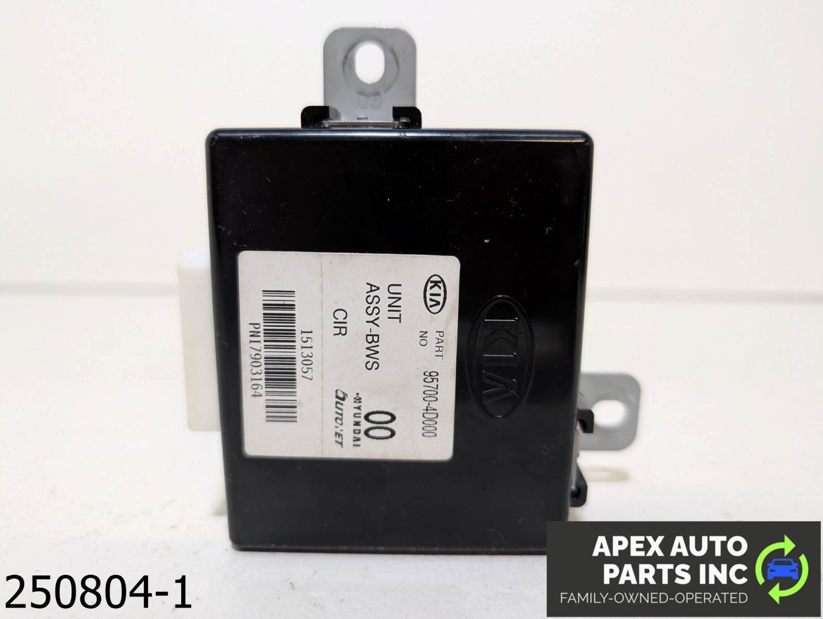 OEM 2007-2010 Hyundai Entourage 3.8L Driver Assist Backup Warning Control Module