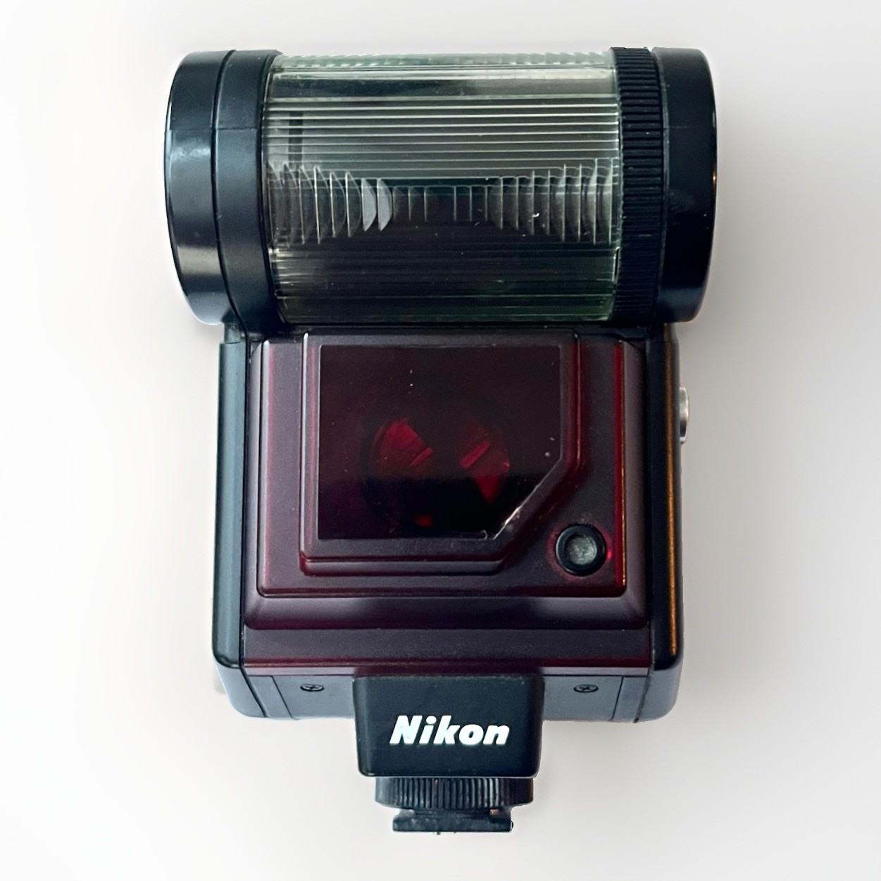 Nikon Speedlight SB-20 Shoe Mount Flash TESTED WORKING