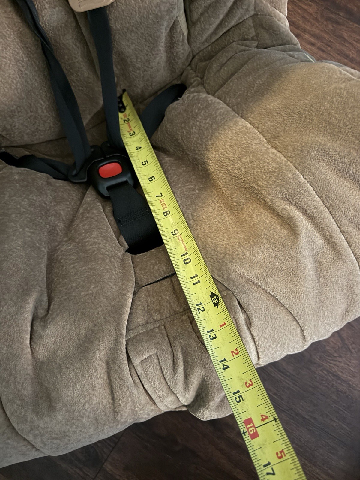 Traveller Plus Special Needs Snug Seat (rated Up To 105 Lbs)