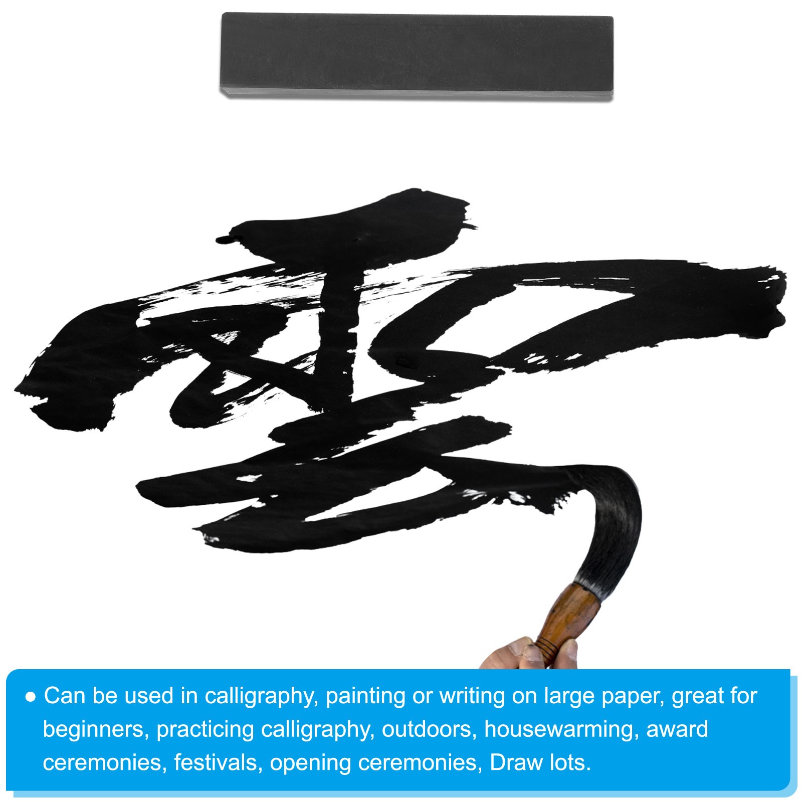 Calligraphy paper weights, 1pc, 22.5 cm