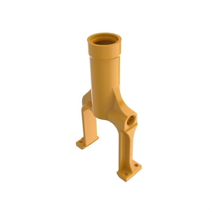 T169180 Track Adjuster Idler Yoke Fits John Deere 450H 550H 650H 450J 550J 650J
