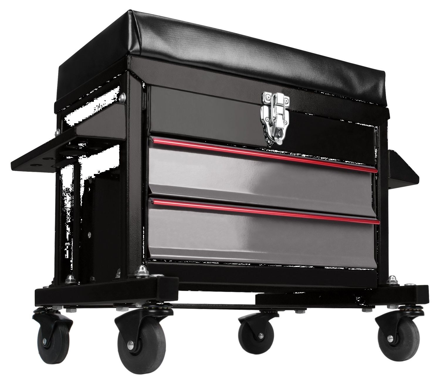 Performance Tool W85024 2 Drawer Rolling Mechanics Seat