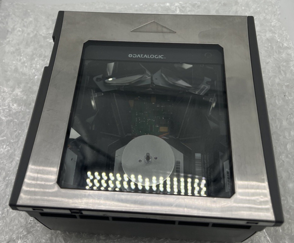 Datalogic Magellan 2300HS OMNI-Directional Scanner No Power Cords Scanner Only