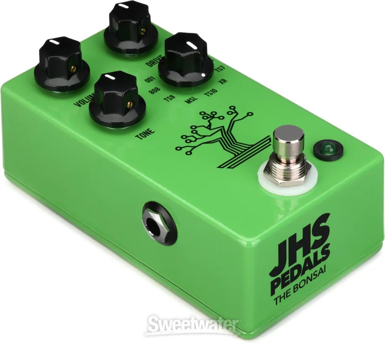 JHS Bonsai 9-way Overdrive Pedal