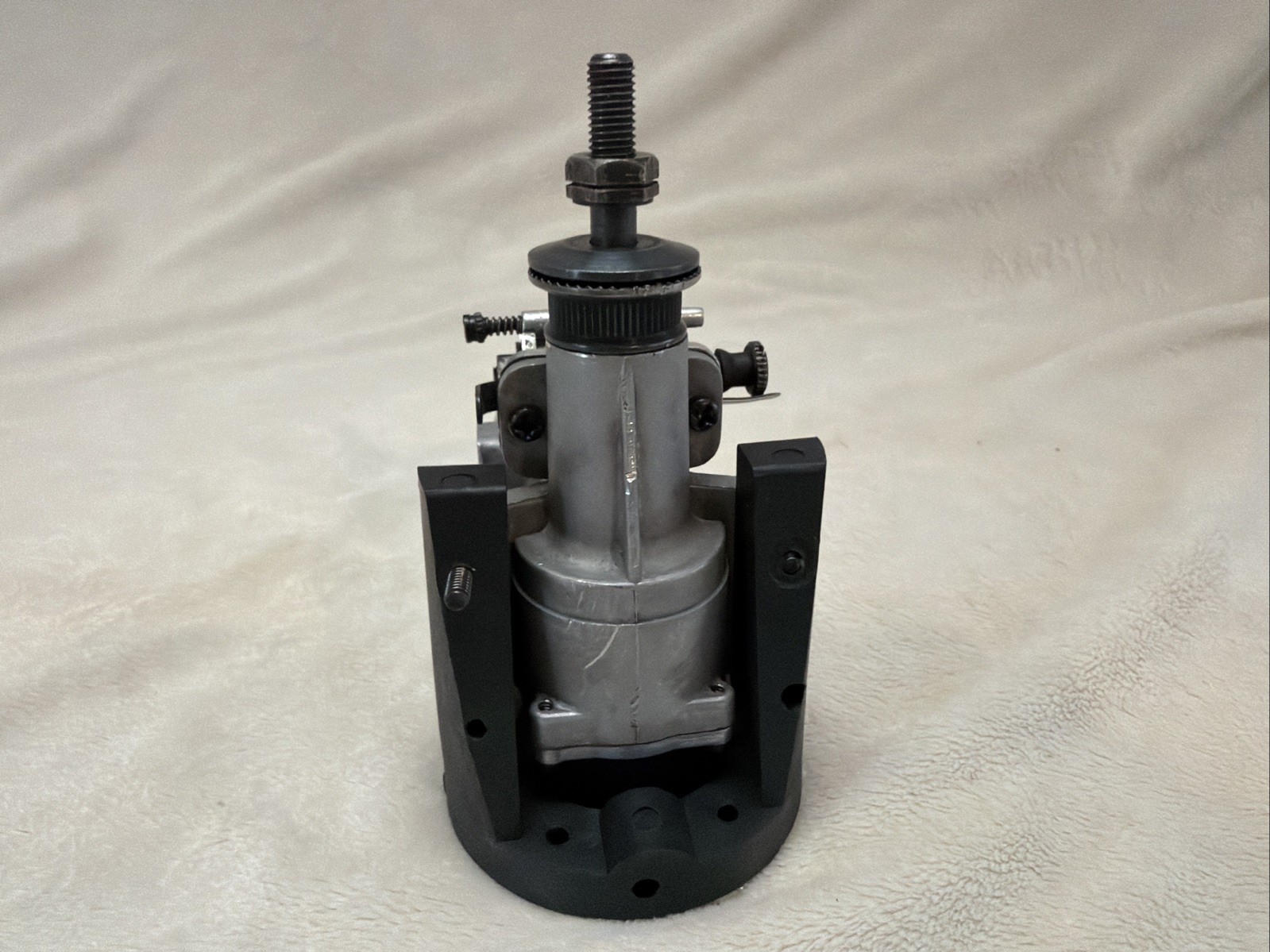 Fox 40 Glow Plug Engine R/C, Boat Set Up, Also Airplane ￼