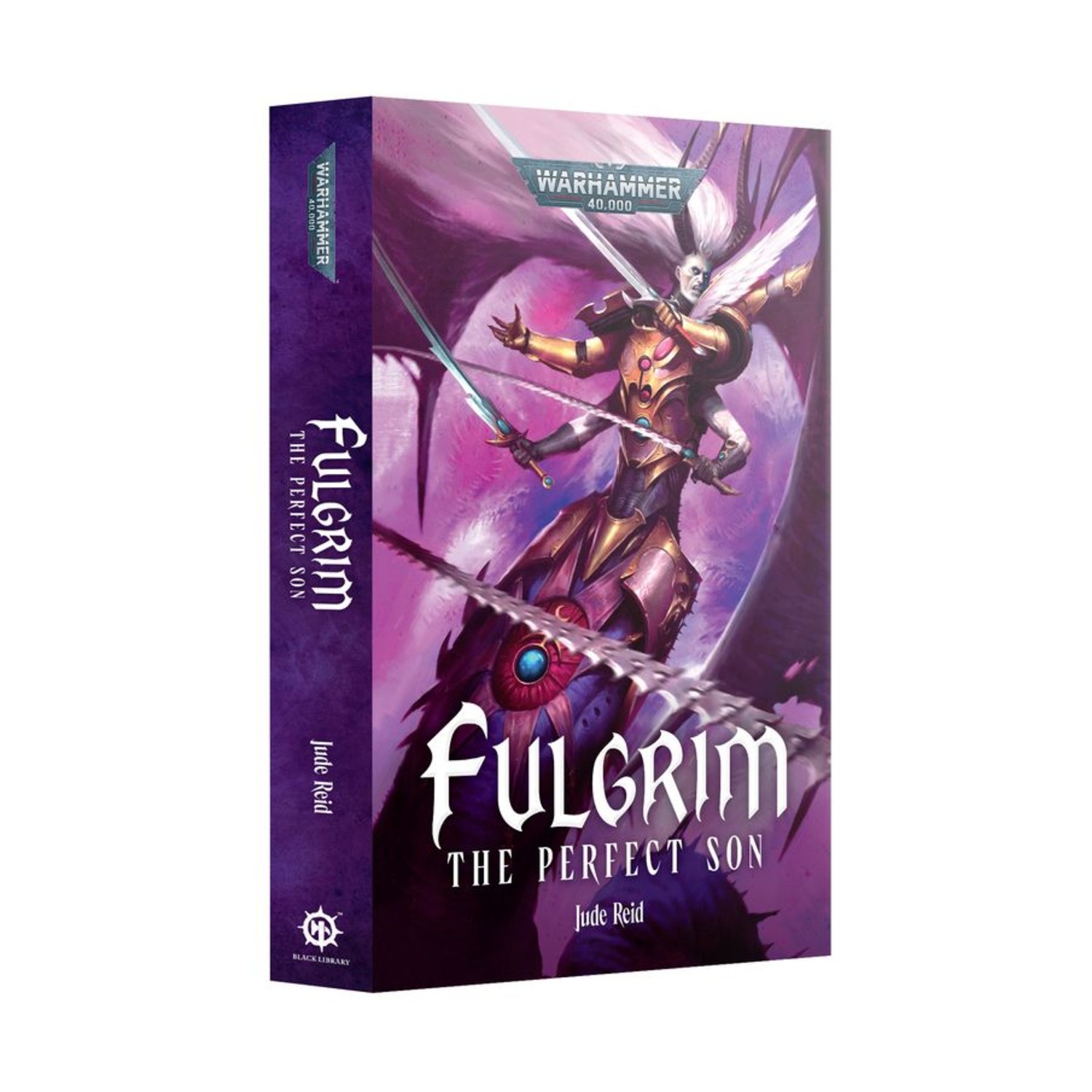 Black Library Black Library 40k Fulgrim - The Perfect Son New