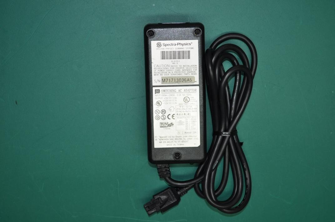 DATALOGIC - PSU (GREEN LED) +5/+12/-12V 1/0.7/0.2A HS/VS MAGELLAN SCAN 91-55156